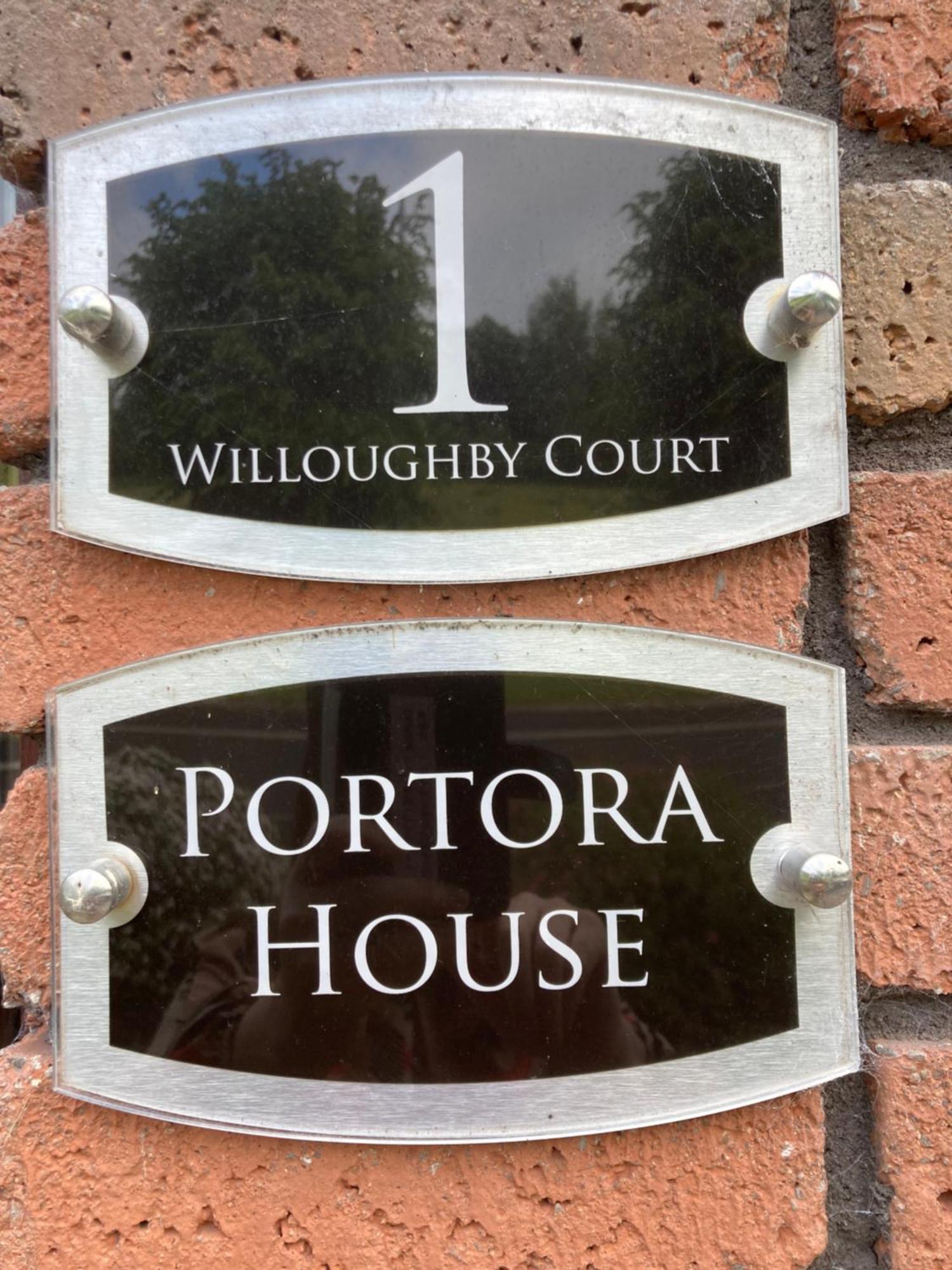 Portora House Accommodation Room Only 킬리헤블린 외부 사진